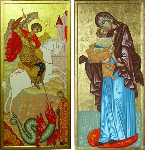 osa025stgeorgeandmotherofgodwithchild.jpg